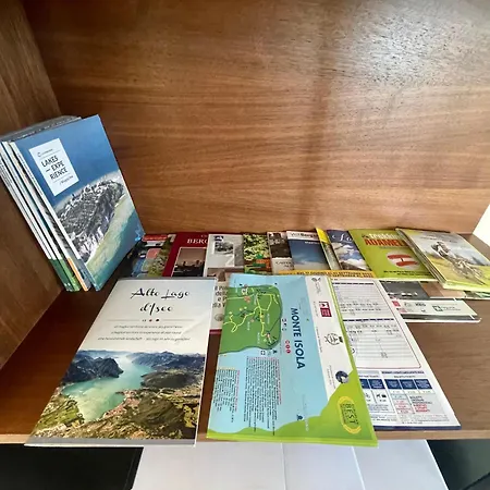 Casa Di Giulia Apartamento Lovere