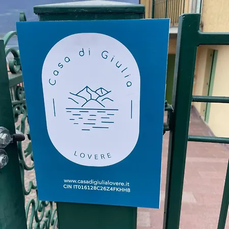 公寓 Casa Di Giulia *